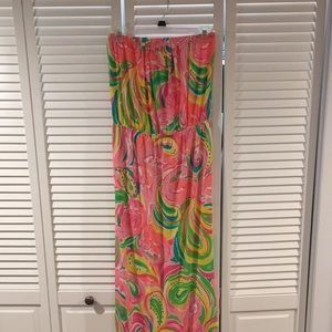 Lilly Pulitzer Marlisa Maxi Dress